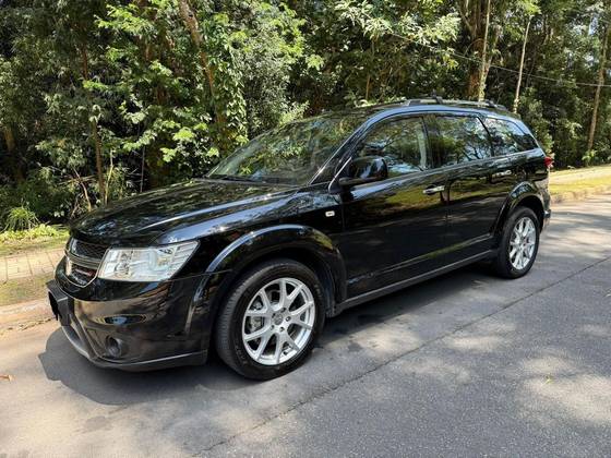 DODGE JOURNEY 3.6 RT V6 GASOLINA 4P AUTOMÁTICO